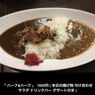 12月14日(土) サラダ食べ放題!ドリンクバー付き、女性参加費無料 神保町カリーランチ会  - 千代田区