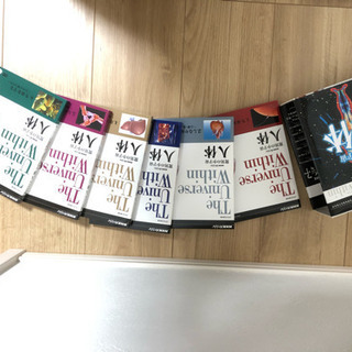 NHKスペシャル 驚異の小宇宙 人体 DVDの画像