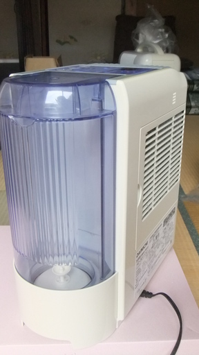 ダイニチ　温風気化/気化式　加湿器