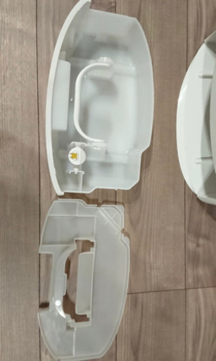 美品 Panasonic 衣類除湿乾燥機
