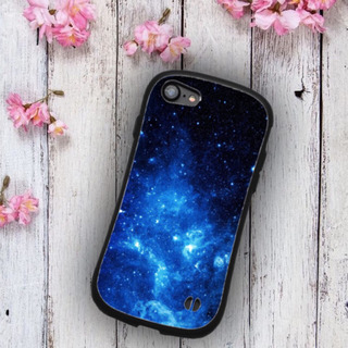 宇宙柄 スマホケース iPhoneケース Androidケース