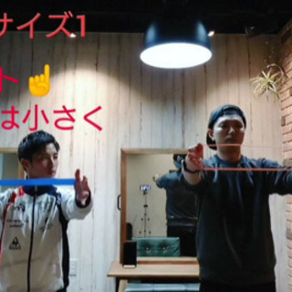 ストレッチポールエクササイズ