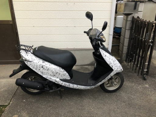 DIOAF62ワンオーナー追加料金無し