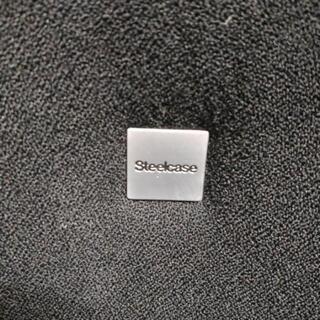 オフィスチェア黒の画像