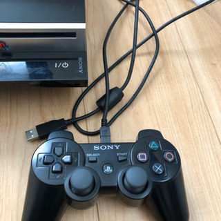 PS3本体の画像