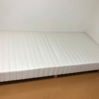 シングルベッド 中古 1000円