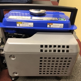 【受渡者決定】ヤマハ発電機 EF900FW（美品）引き取り限定の画像