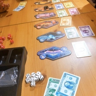 <新宿☀️ボードゲーム会 12/15(日>🍊20代～☃️30代前半、ボードゲーム会✨ - メンバー募集