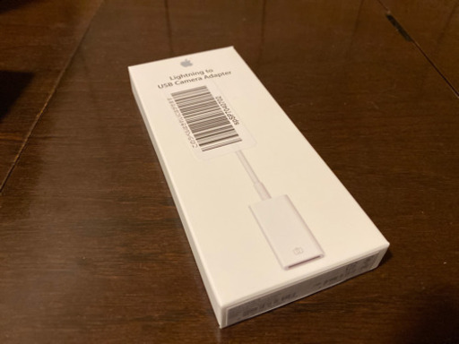 【ほぼ新品】Zoom H1n ホワイト + APH-1n + iPhone ライトニングUSBカメラアダプター + 32GB SDカード