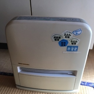 ファンヒーター 布団乾燥機