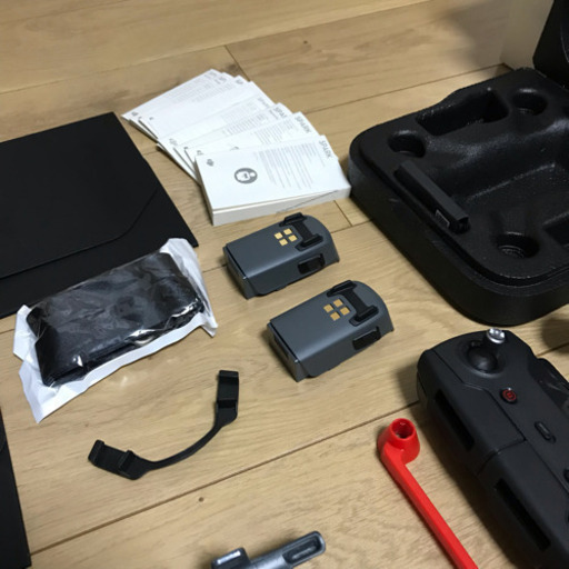 DJI ドローン スパーク オプション多数