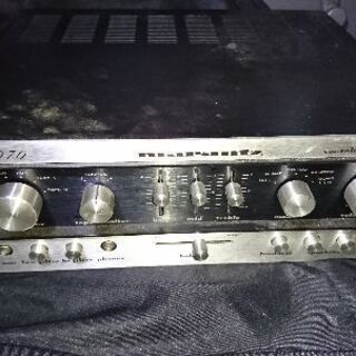Marantz プリメインアンプ model 1070 中古品