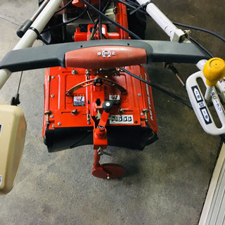 MITSUBISHI MM655S/656S 耕運機 管理機 三菱 中古の画像