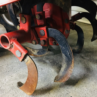 MITSUBISHI MM655S/656S 耕運機 管理機 三菱 中古の画像