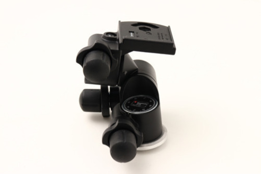マンフロット ジュニアギアヘッド ４１０　ギア雲台　manfrotto