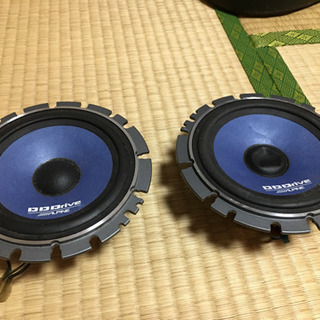 アルパイン　スピーカー