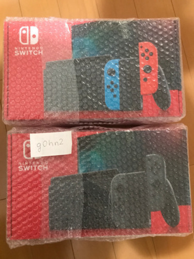 任天堂 スイッチ 新型①