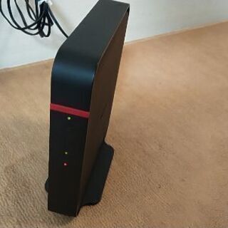 バッファロー 無線LANルーター(Wi-Fiルーター)　WHR-...