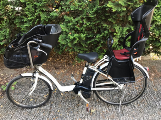 Ｎ３Ｋ電動自転車Ｋ５１Ａパナソニックギュット７アンペア