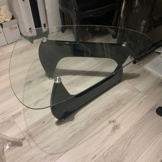 おしゃれ　センターテーブル　美品の画像