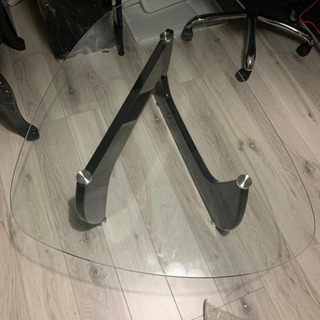 おしゃれ　センターテーブル　美品の画像