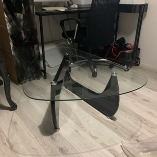 おしゃれ　センターテーブル　美品の画像