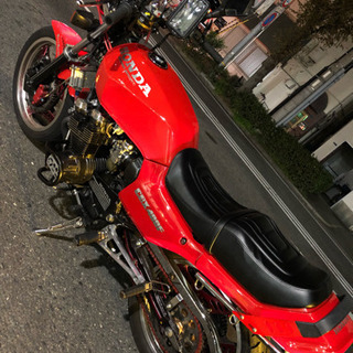 cbx400f 