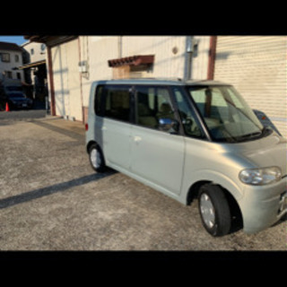 ★人気車種タント★キーレス★車検付き★激安の画像