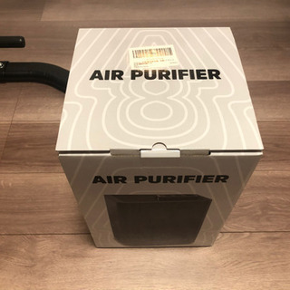 （新品）空気清浄機の画像