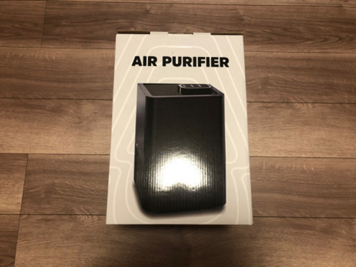 （新品）空気清浄機