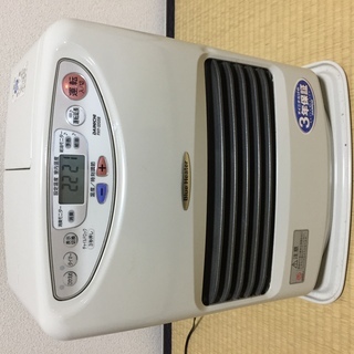 ダイニチ 石油ファンヒーター 3.20kw 2006年製 型式：...