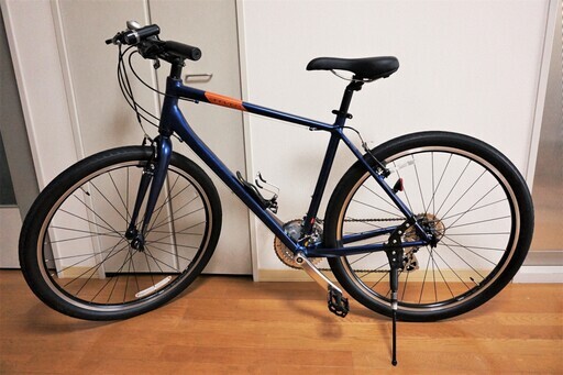 クロスバイク【GIANT GRAVIER グラビエ】Mサイズ 室内保管品！