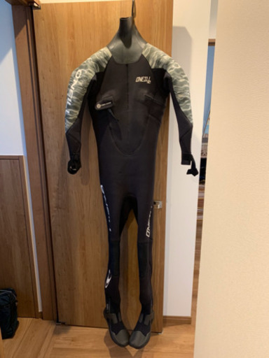 オニール　ドライスーツ　ml❣️