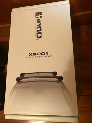 inno  エアロベースXS201