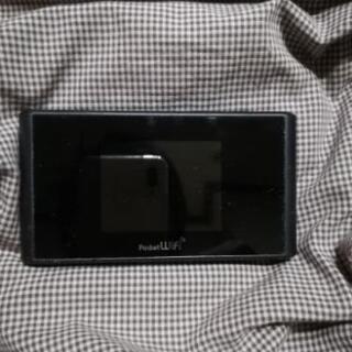 ポケットWi-Fi 　305ZT