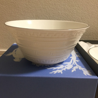 新品 wedgwood  ボウルの画像