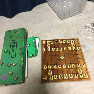 将棋　セット　