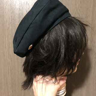 帽子の画像