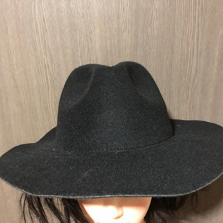 ハットの画像