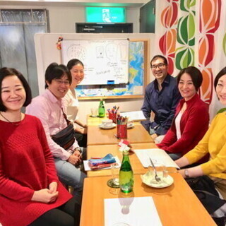 12/14(土) 英語でディスカッション!～マインド・ヨガ～英語で新年の抱負を語ろう!～の画像