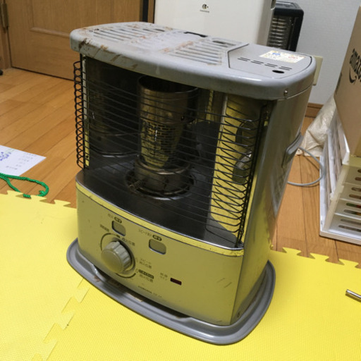 コロナ 石油ストーブ SX-24 中古 7～9畳  05年製 チャッカマン仕様