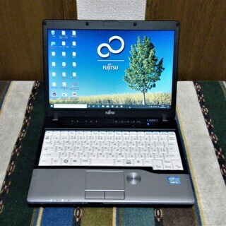 💗良品/12.1型/高性能🆙Core i5/光速☆彡SSD240...