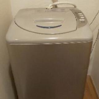 SANYO 全自動洗濯機 ASW-EG42B(SB) 