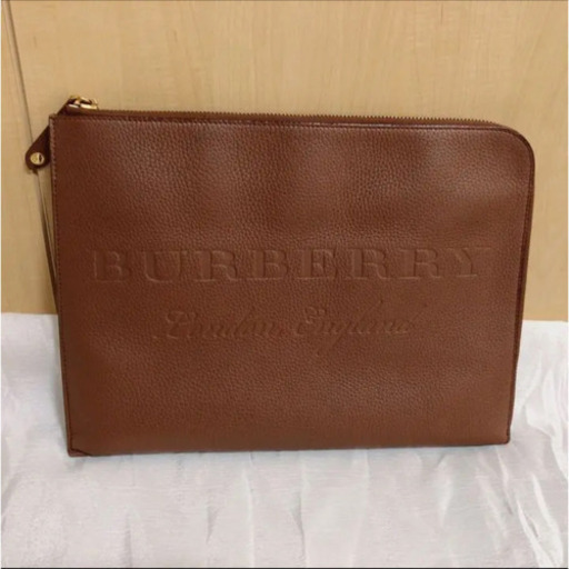 Burberry クラッチバッグ