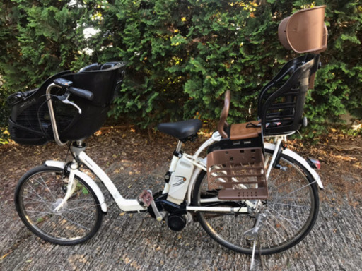 Ｋ３Ａ電動自転車Ａ５２Ｆパナソニックギュット１３アンペア