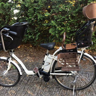 K3A電動自転車A52Fパナソニックギュット13アンペア