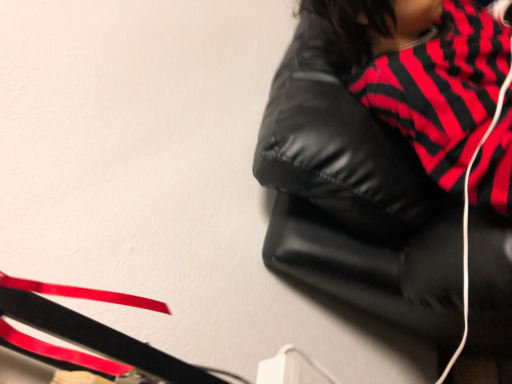 【譲ります】本革 ソファ