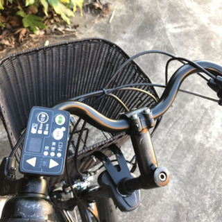 BRIDGESTONE - Ｋ３Ｂ電動自転車Ｎ１４Ａブリジストンビッケ２０インチ充電器なし K3B電動自転車N14Aブリジストンビッケ20インチ充電器なし