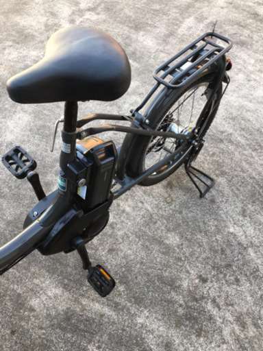 Ｋ３Ｂ電動自転車Ｎ１４Ａブリジストンビッケ２０インチ充電器なし
