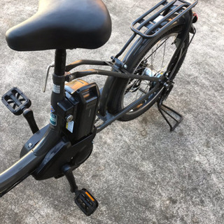 BRIDGESTONE - Ｋ３Ｂ電動自転車Ｎ１４Ａブリジストンビッケ２０インチ充電器なし K3B電動自転車N14Aブリジストンビッケ20インチ充電器なし